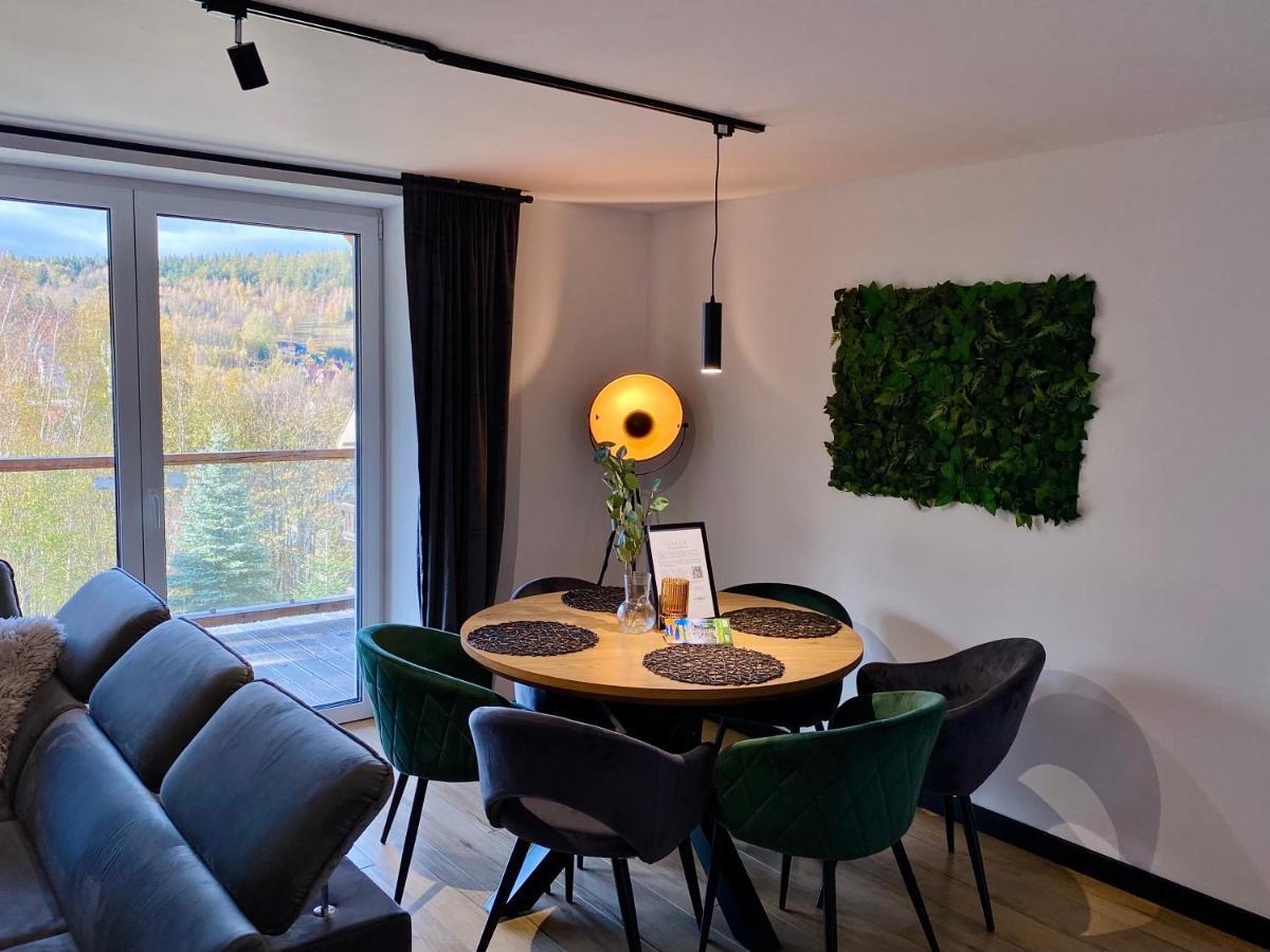 Apartamenty Larice - Podgrzewany Basen, Balia I Sauna Świeradów-Zdrój 외부 사진