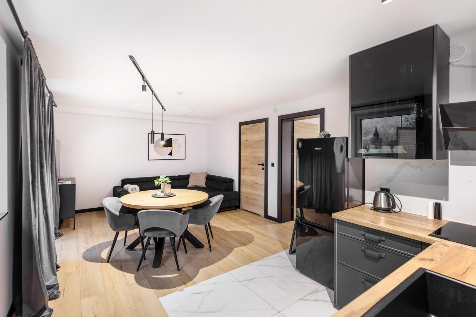 Apartamenty Larice - Podgrzewany Basen, Balia I Sauna Świeradów-Zdrój 외부 사진